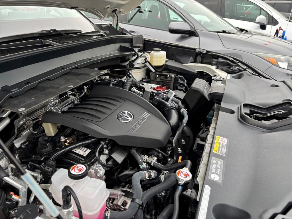 Used 2024 Toyota Grand Highlander Platinum image 14