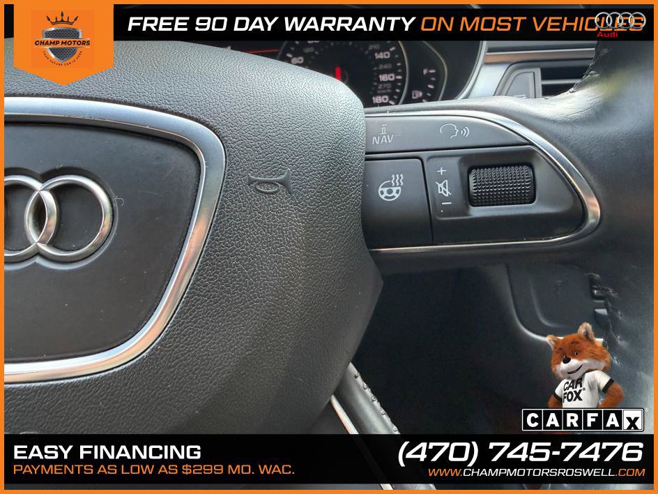 Used 2014 Audi A6 3.0T Prestige w/ Prestige Package AWD/4WD image 20