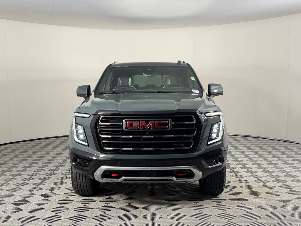 Used 2025 GMC Yukon AT4 Ultimate AWD/4WD image 11