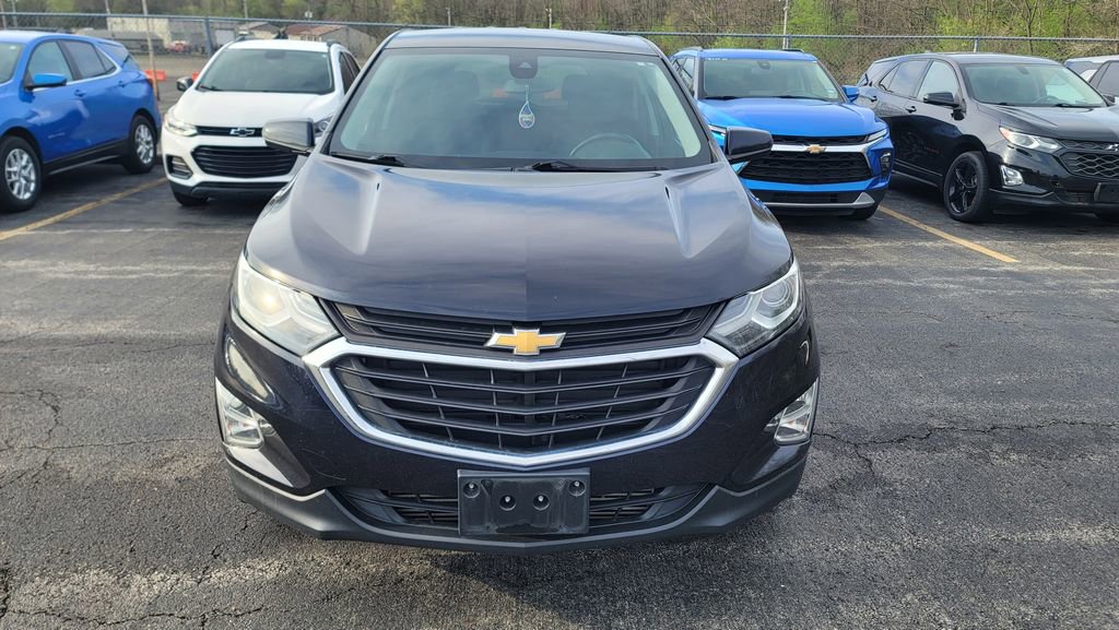 Used 2020 Chevrolet Equinox LT w/ Driver Convenience Package FWD image 1