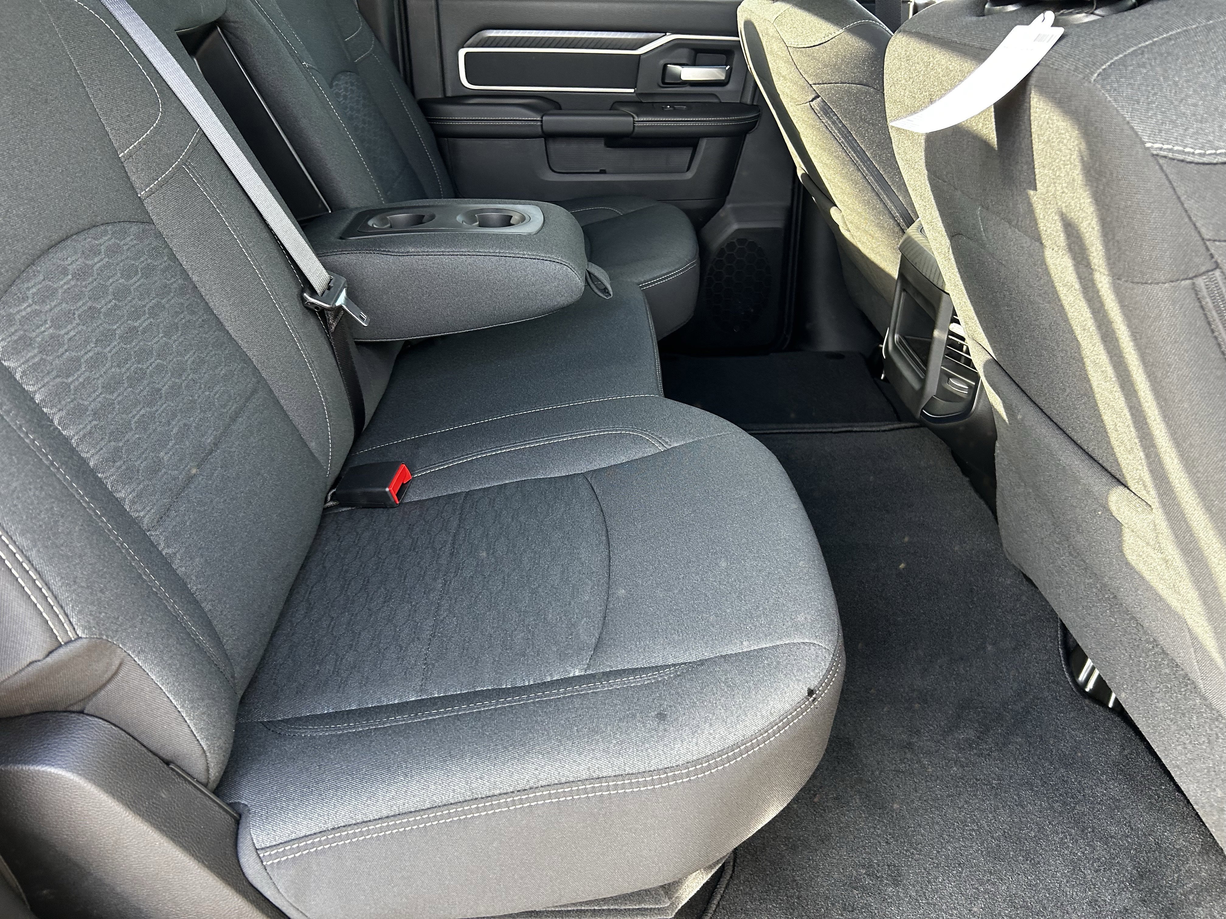 New 2026 RAM 2500 Big Horn image 10