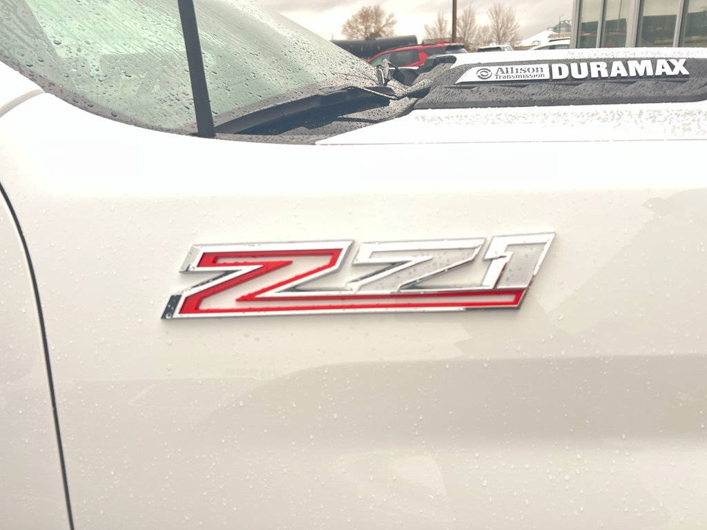 New 2026 Chevrolet Silverado 2500 LTZ w/ LTZ Premium Package image 3