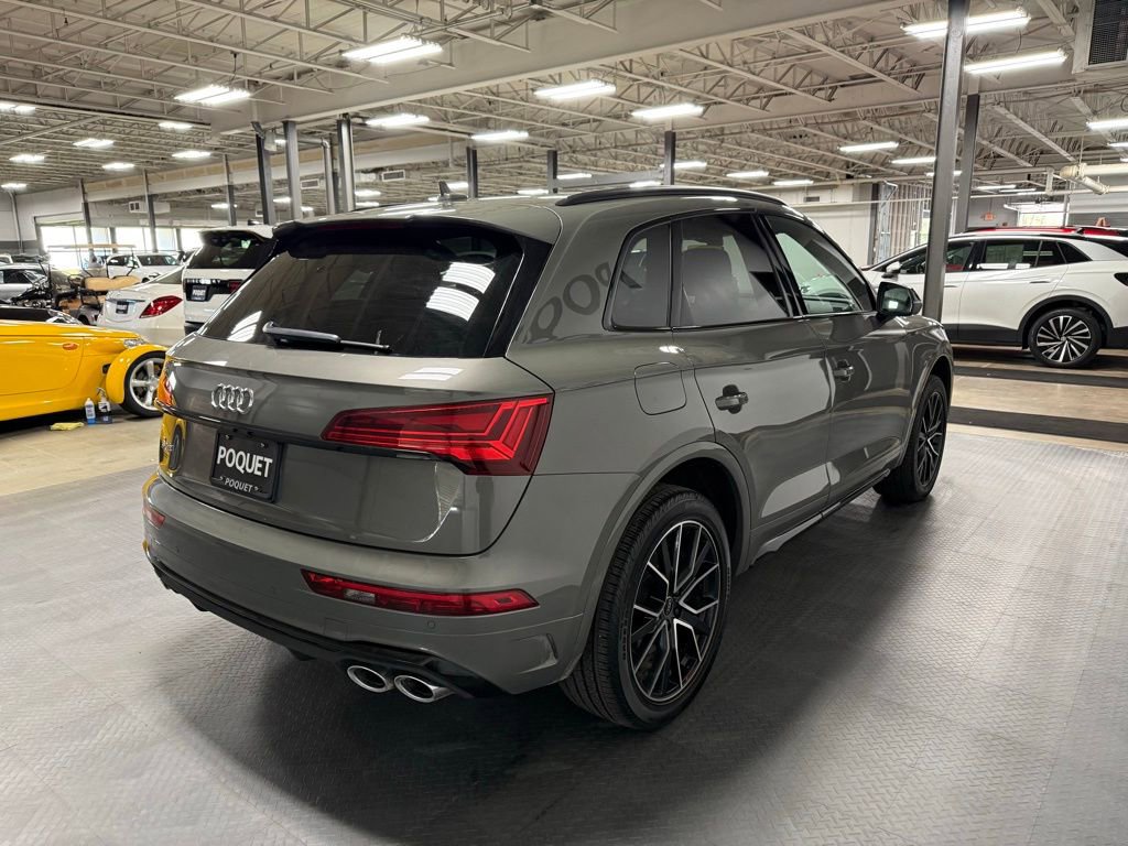 Used 2024 Audi SQ5 Premium Plus AWD/4WD image 4