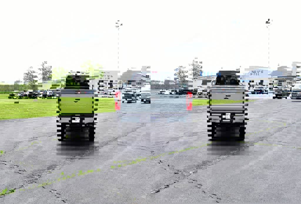 New 2025 Ford F350 Lariat w/ Lariat Ultimate Package image 4