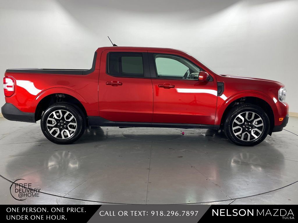 Used 2023 Ford Maverick Lariat w/ Equipment Group 500A Standard image 5
