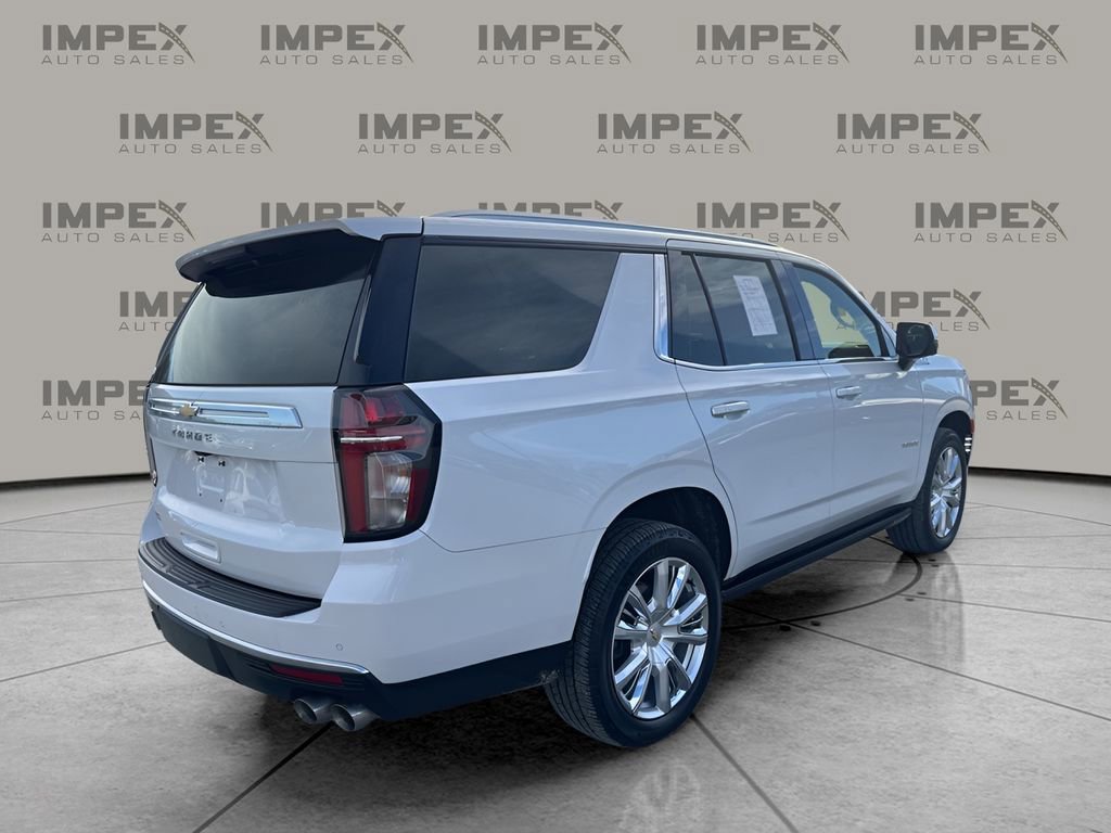 Used 2023 Chevrolet Tahoe High Country w/ Premium Package 2 image 5