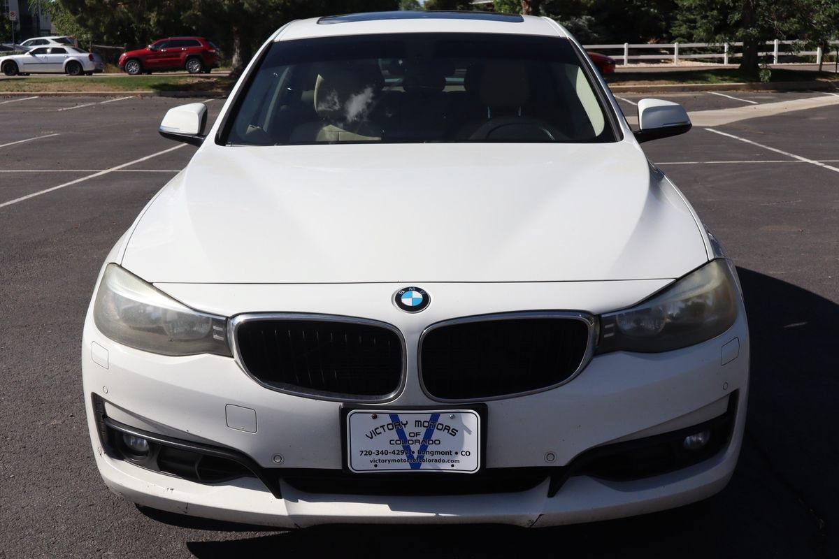 Used 2015 BMW 328i Gran Turismo xDrive AWD/4WD image 12