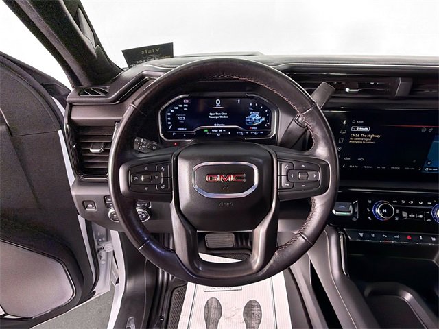 Used 2024 GMC Sierra 2500 AT4X image 11