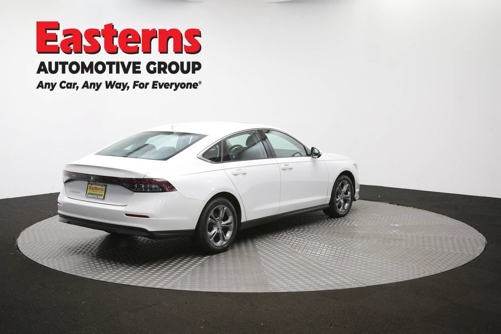 Used 2023 Honda Accord EX image 43