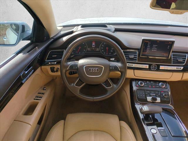 Used 2015 Audi A8 L 3.0T w/ Premium Package image 14