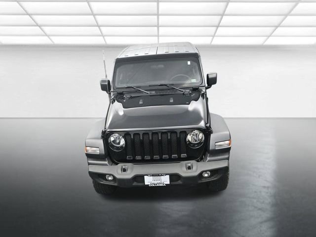 Used 2023 Jeep Wrangler Sport S image 12