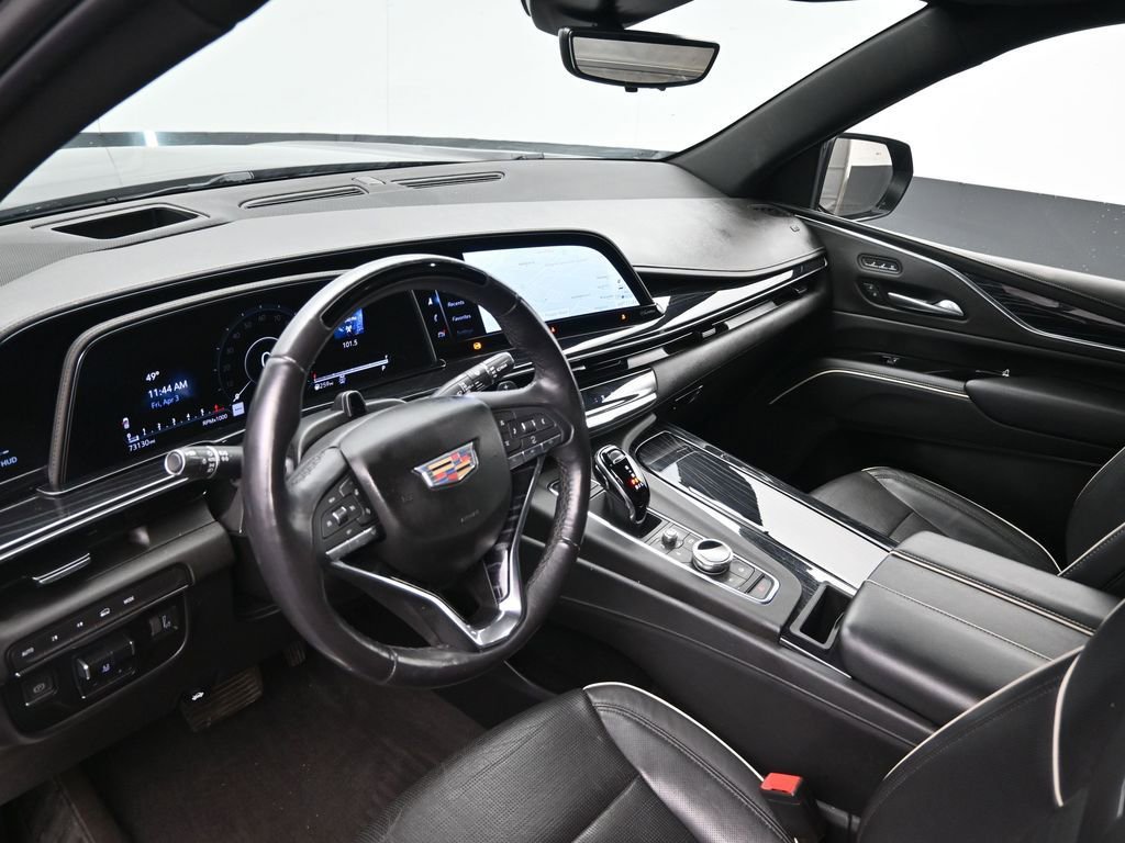 Used 2023 Cadillac Escalade Sport AWD/4WD image 20