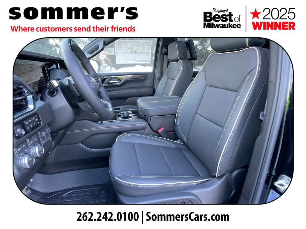 New 2026 GMC Yukon XL Elevation w/ Elevation Premium Package image 9