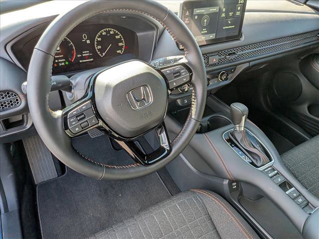 New 2026 Honda HR-V Sport image 3