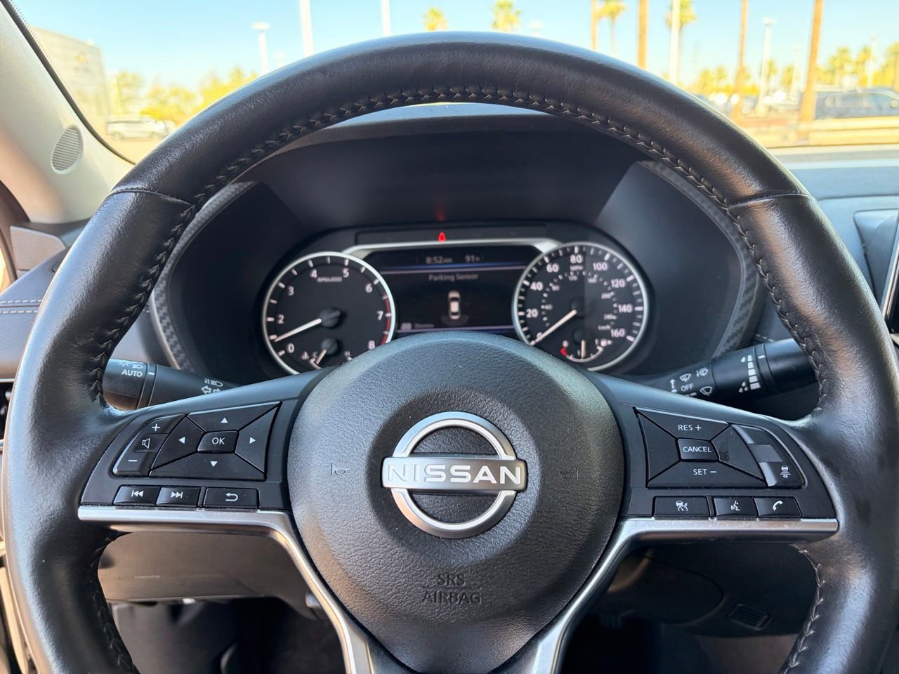 Certified 2024 Nissan Sentra SV w/ All-Weather Package FWD image 29