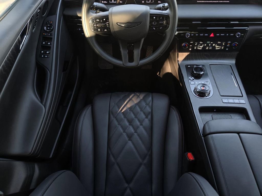 New 2026 Genesis G80 3.5T Prestige image 16