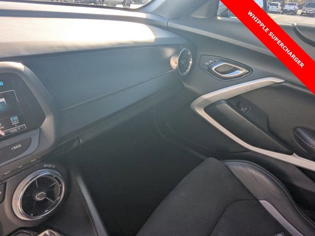 Used 2018 Chevrolet Camaro SS image 18
