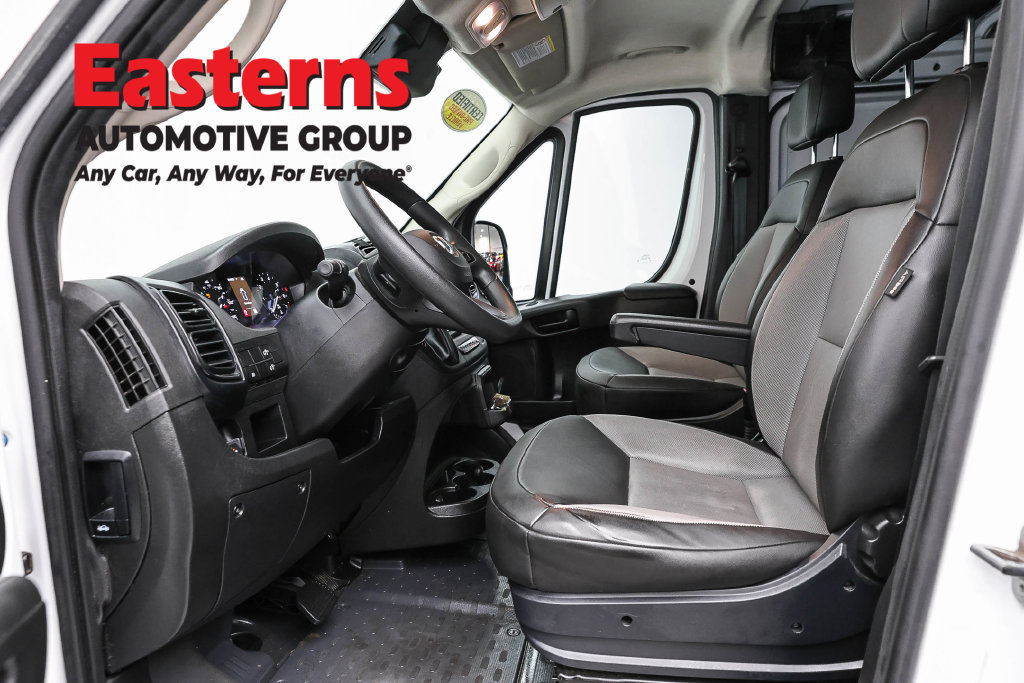 Used 2025 RAM ProMaster 2500 w/ Convenience Group FWD image 15