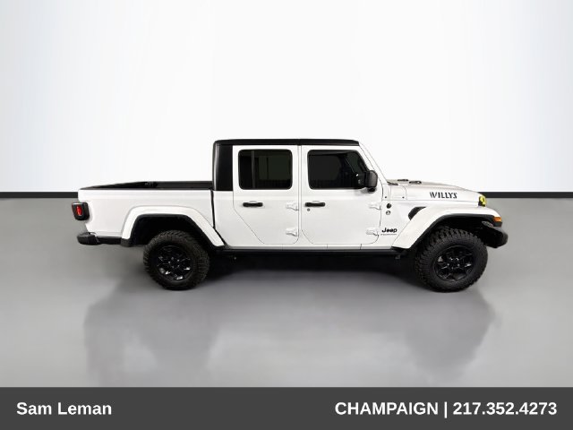 Used 2023 Jeep Gladiator Sport AWD/4WD image 8
