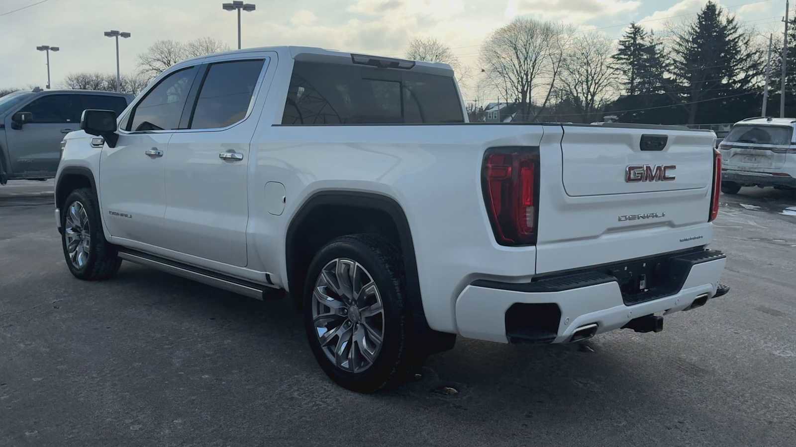 Certified 2023 GMC Sierra 1500 Denali image 4