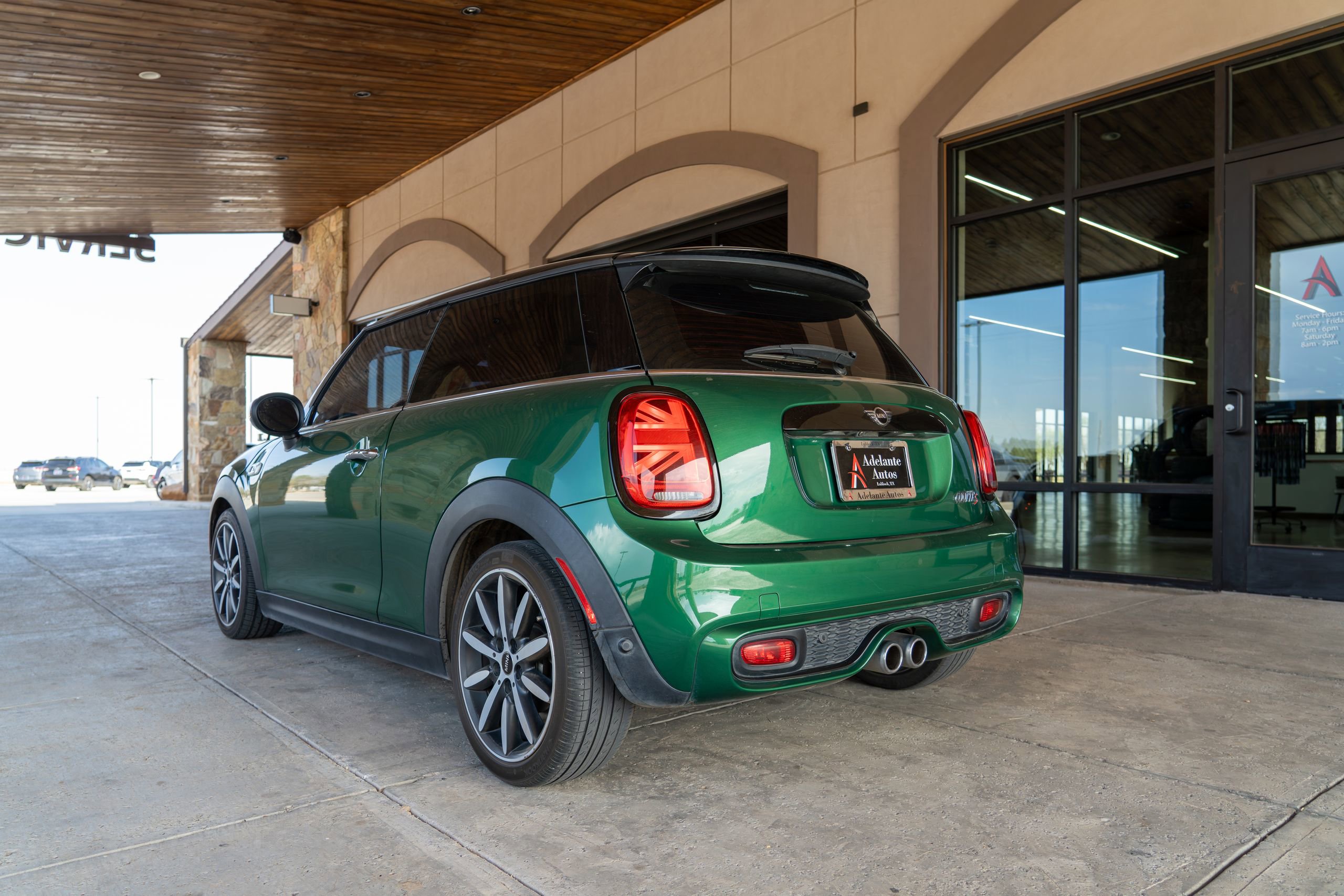 Used 2020 MINI Cooper S image 6