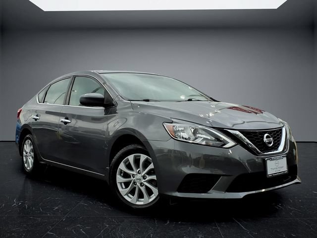 Used 2019 Nissan Sentra SV FWD image 1