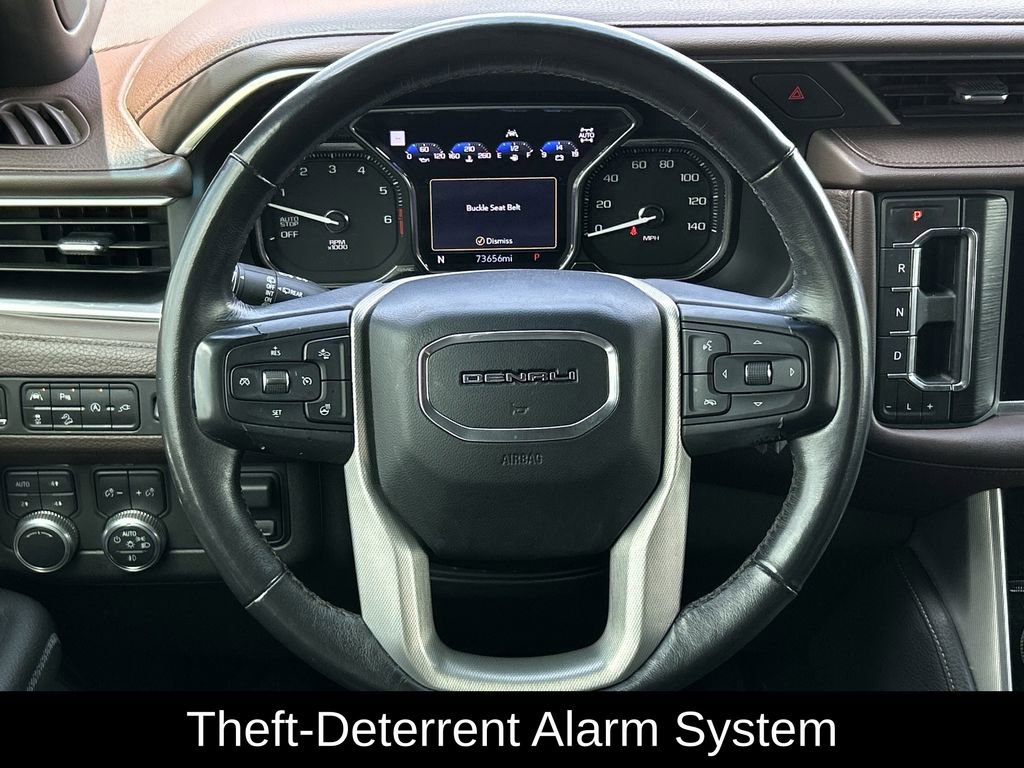 Used 2021 GMC Yukon Denali w/ Denali Premium Package image 14