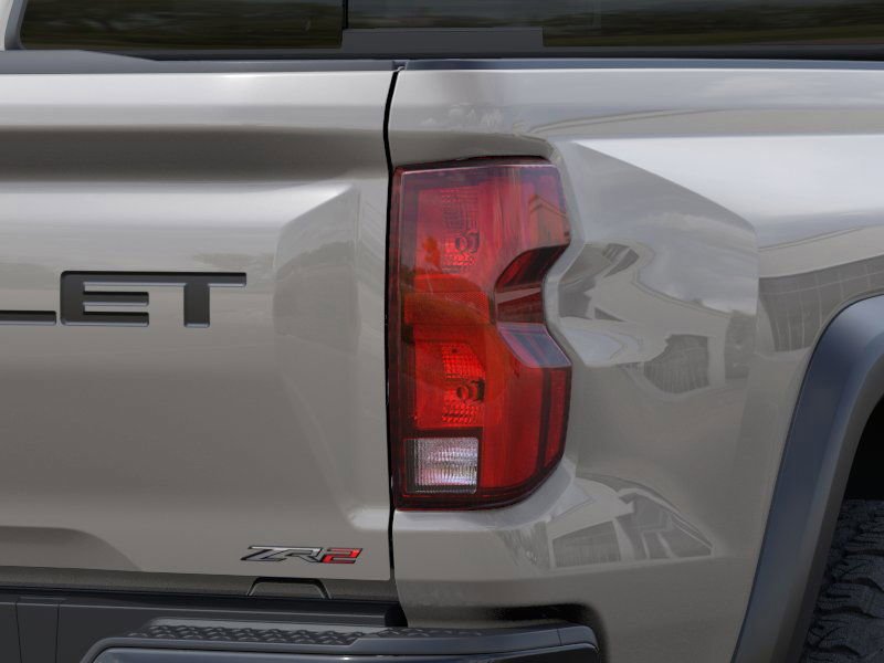 New 2026 Chevrolet Colorado ZR2 w/ Technology Package image 11
