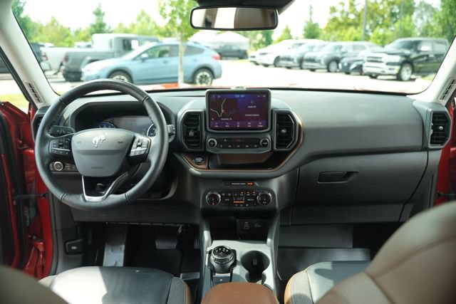 Used 2023 Ford Bronco Sport Outer Banks w/ Tech Package AWD/4WD image 28