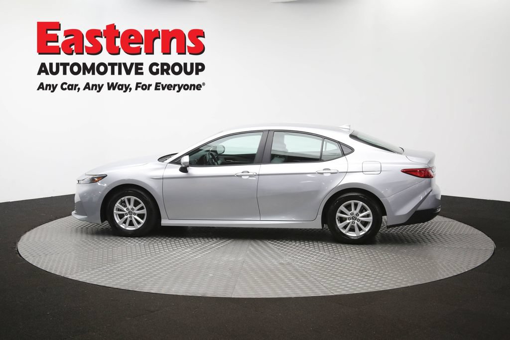 Used 2025 Toyota Camry LE w/ Convenience Package FWD image 61