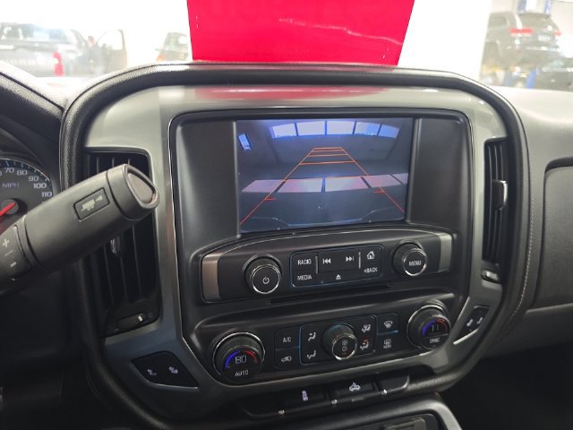Used 2015 Chevrolet Silverado 1500 LTZ AWD/4WD image 14