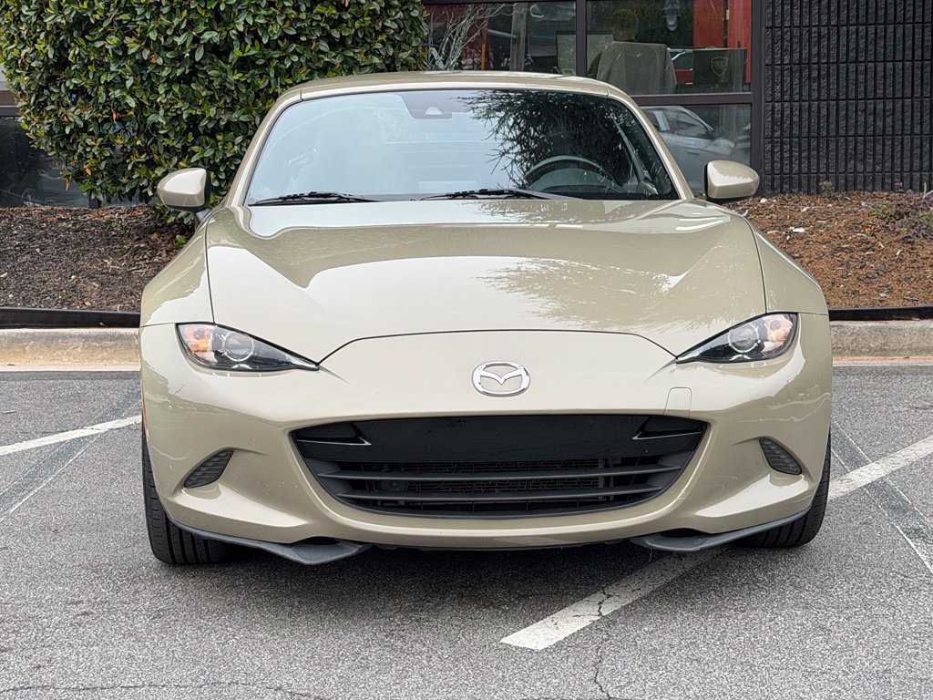 Used 2023 MAZDA MX-5 Miata Grand Touring RWD image 3