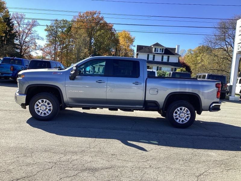 New 2026 Chevrolet Silverado 2500 LT w/ All Star Edition AWD/4WD image 4