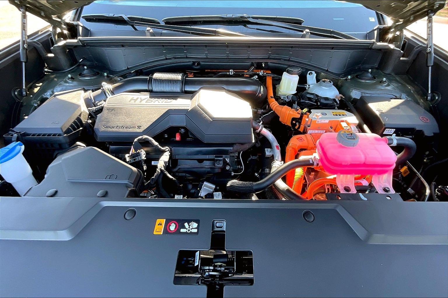 New 2026 Hyundai Santa Fe SEL image 12