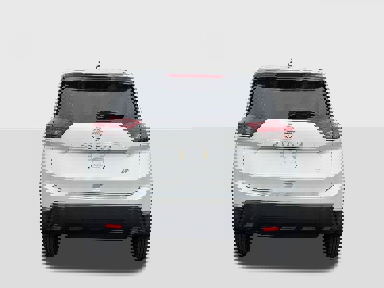 New 2026 Nissan Rogue SV image 4