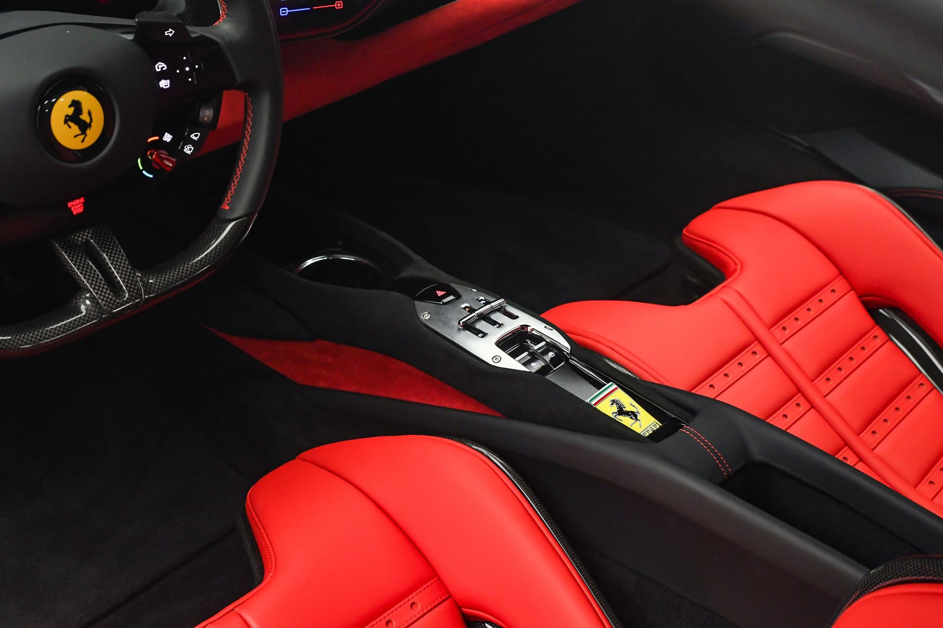 Used 2025 Ferrari 296 GTB image 44