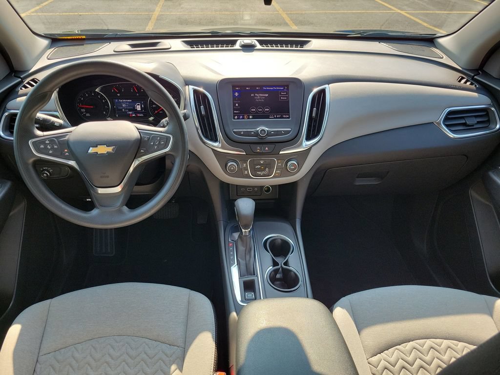 Used 2024 Chevrolet Equinox LS w/ LS Convenience Package FWD image 11