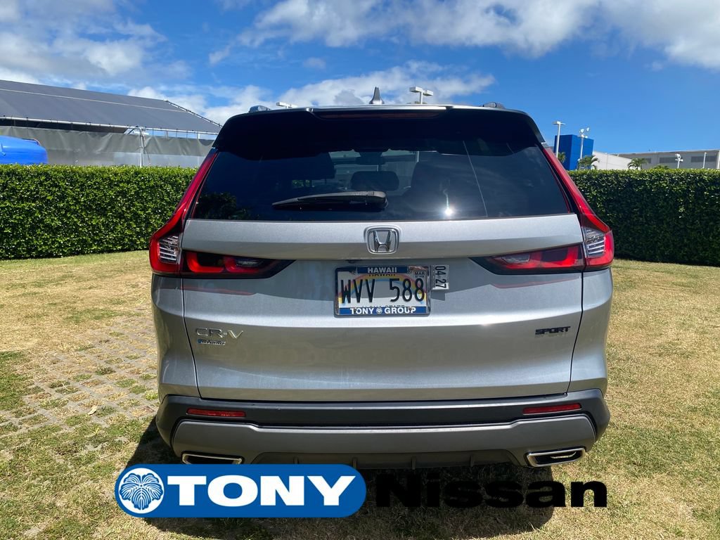 Used 2023 Honda CR-V Sport image 24