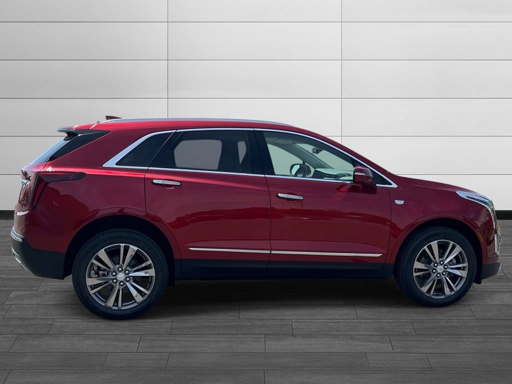 New 2026 Cadillac XT5 Premium Luxury w/ Driver Assist Package AWD/4WD image 6
