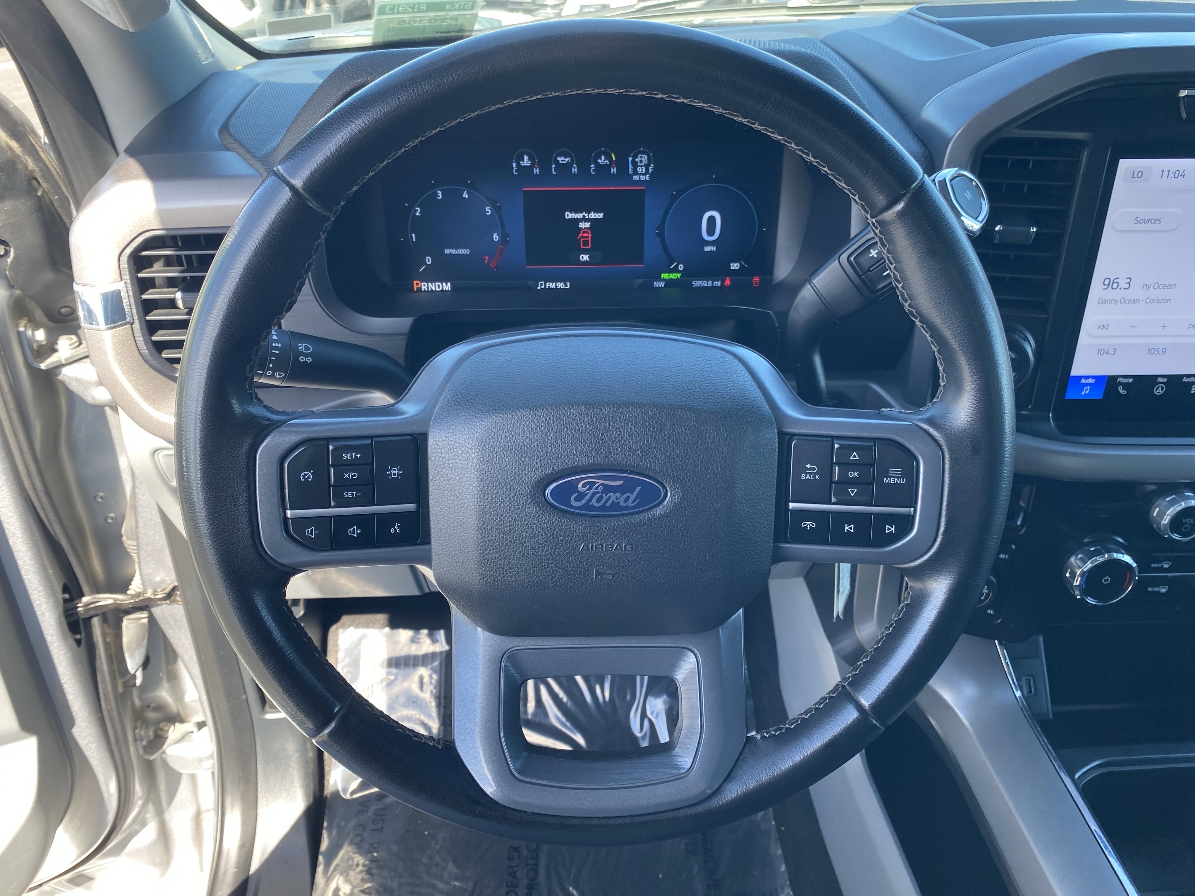 Used 2024 Ford F150 XLT w/ Mobile Office Package image 25