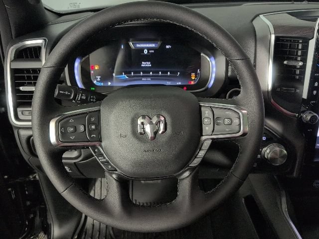 New 2026 RAM 1500 Laramie AWD/4WD image 13