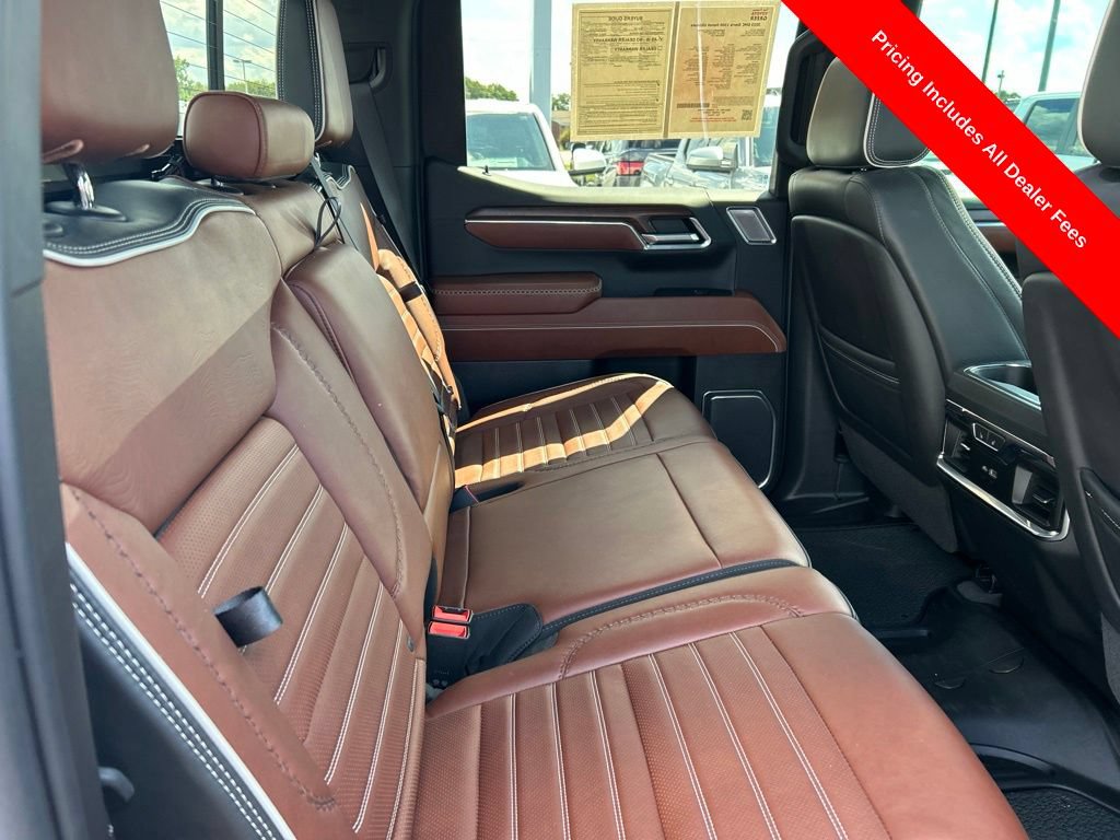 Used 2023 GMC Sierra 1500 Denali Ultimate AWD/4WD image 26