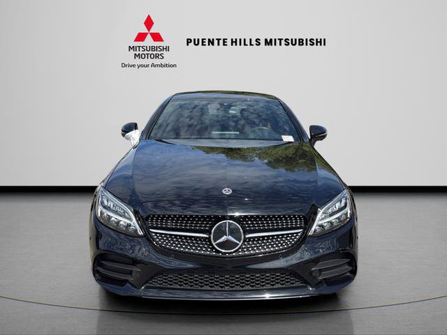 Used 2021 Mercedes-Benz C 300 Coupe image 2