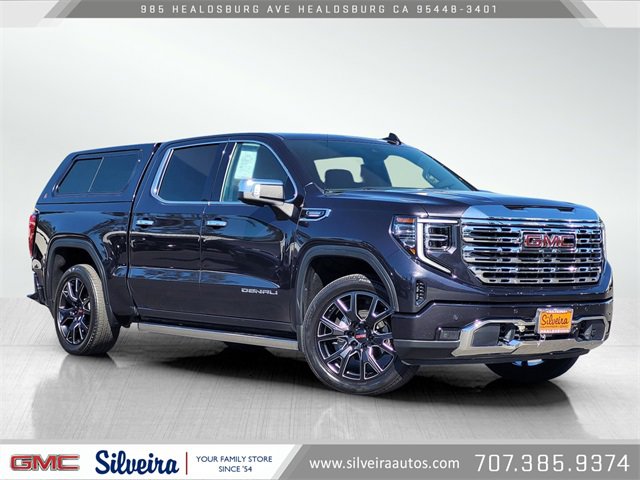 Used 2023 GMC Sierra 1500 Denali w/ Denali Reserve Package