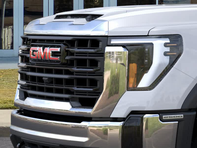New 2026 GMC Sierra 2500 Pro AWD/4WD image 13