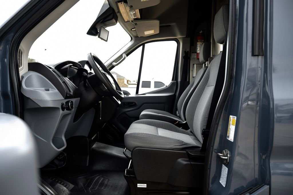 Used 2019 Ford Transit 350 148 High Roof Extended DRW image 3