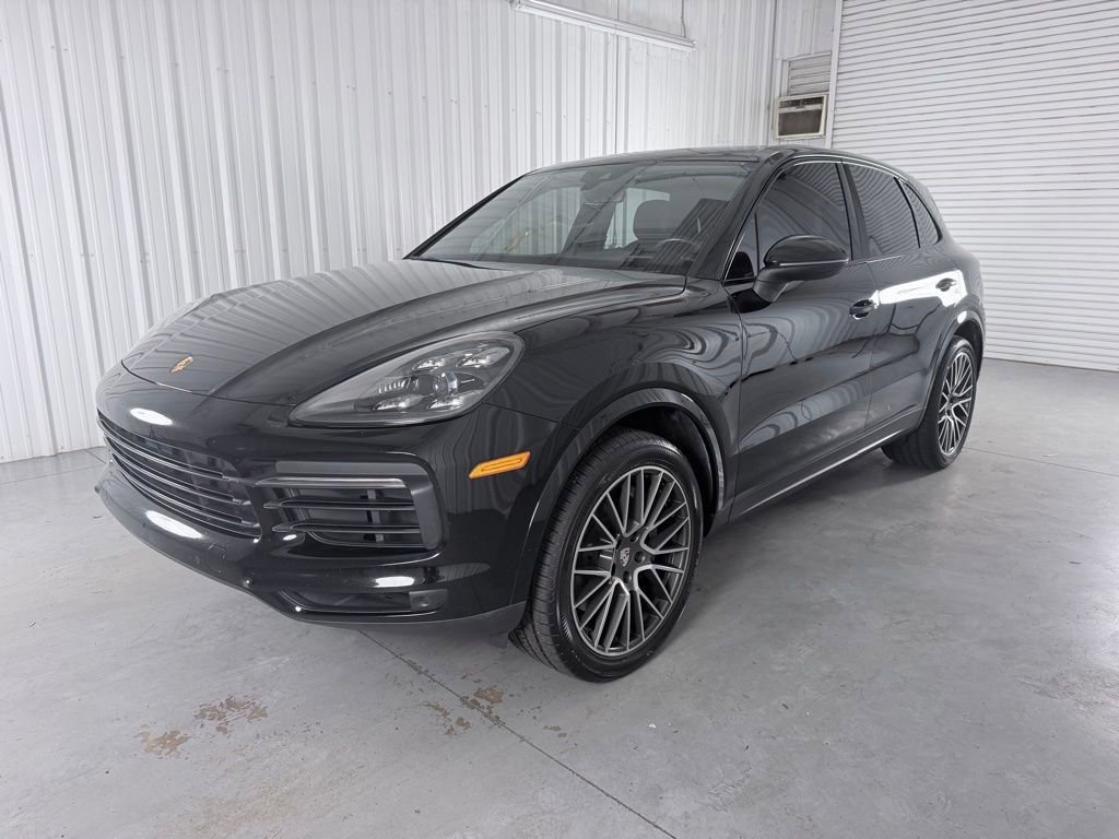 Used 2019 Porsche Cayenne S AWD/4WD image 2