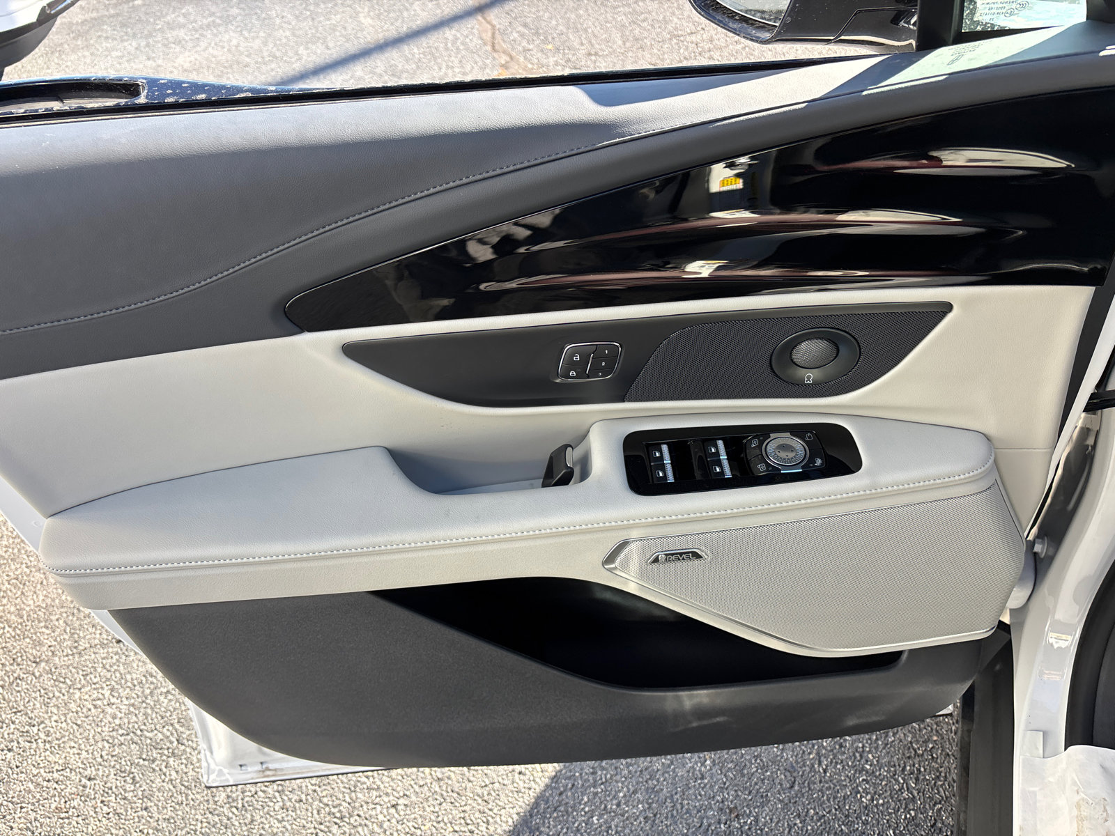 New 2026 Lincoln Nautilus Premier w/ Equipment Group 102A image 11