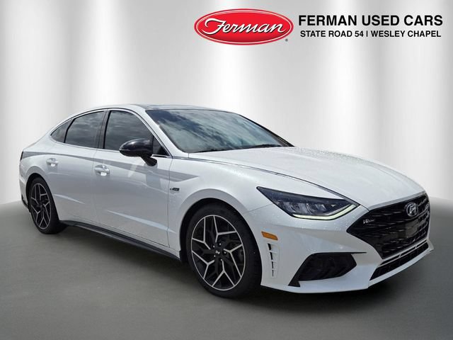 Used 2022 Hyundai Sonata N Line