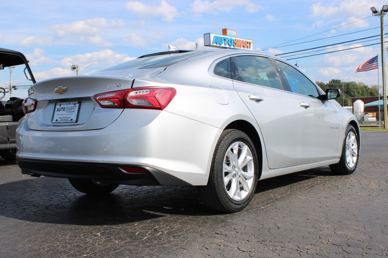 Used 2020 Chevrolet Malibu LT FWD image 4